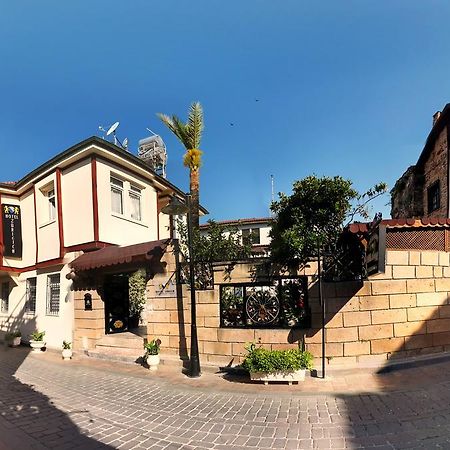 أنطاليا Hotel Zurich المظهر الخارجي الصورة