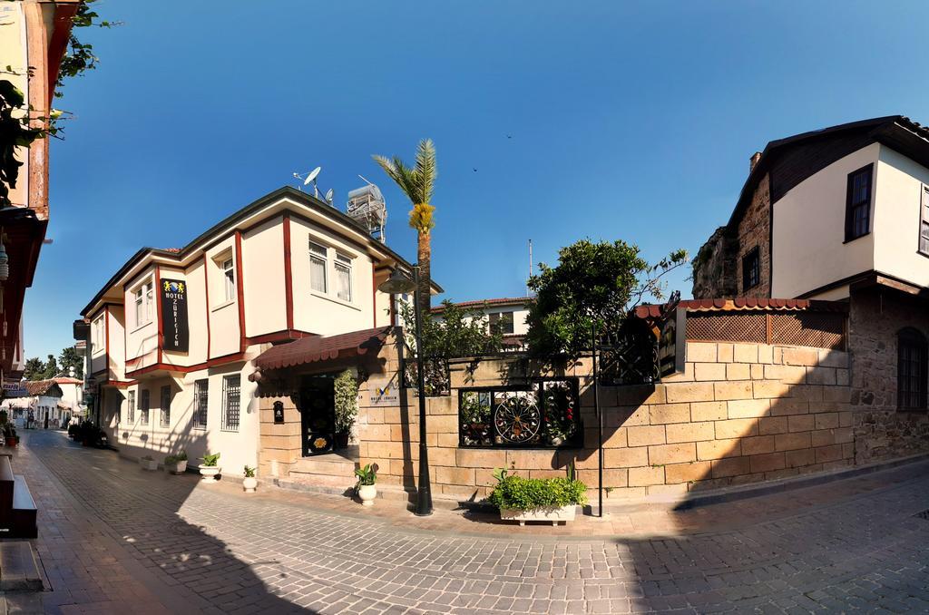 أنطاليا Hotel Zurich المظهر الخارجي الصورة