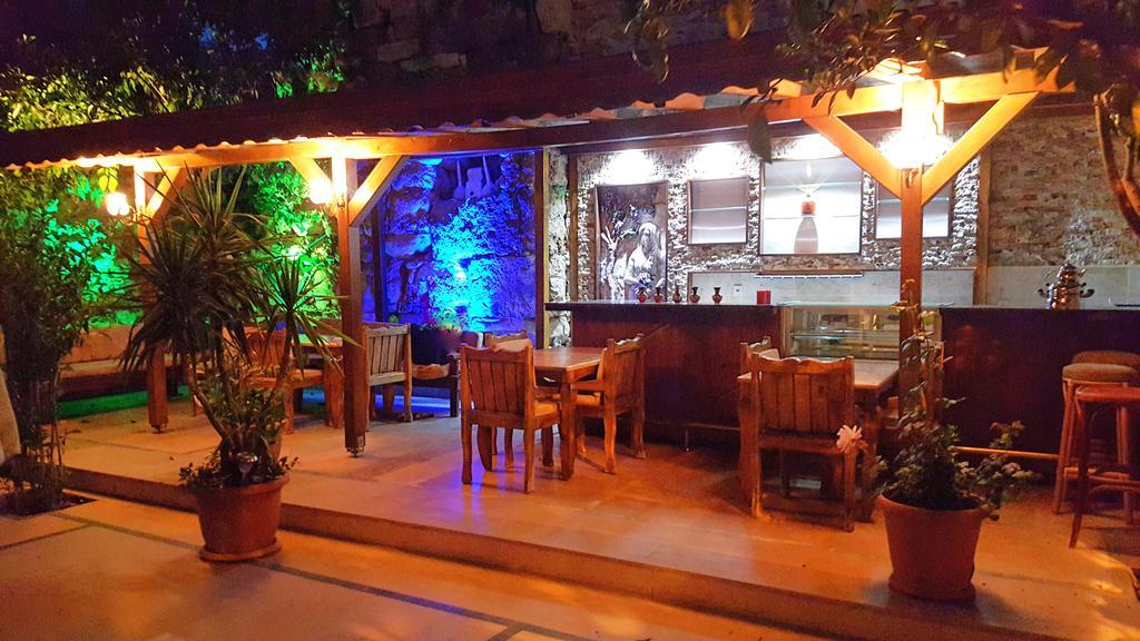 أنطاليا Hotel Zurich المظهر الخارجي الصورة