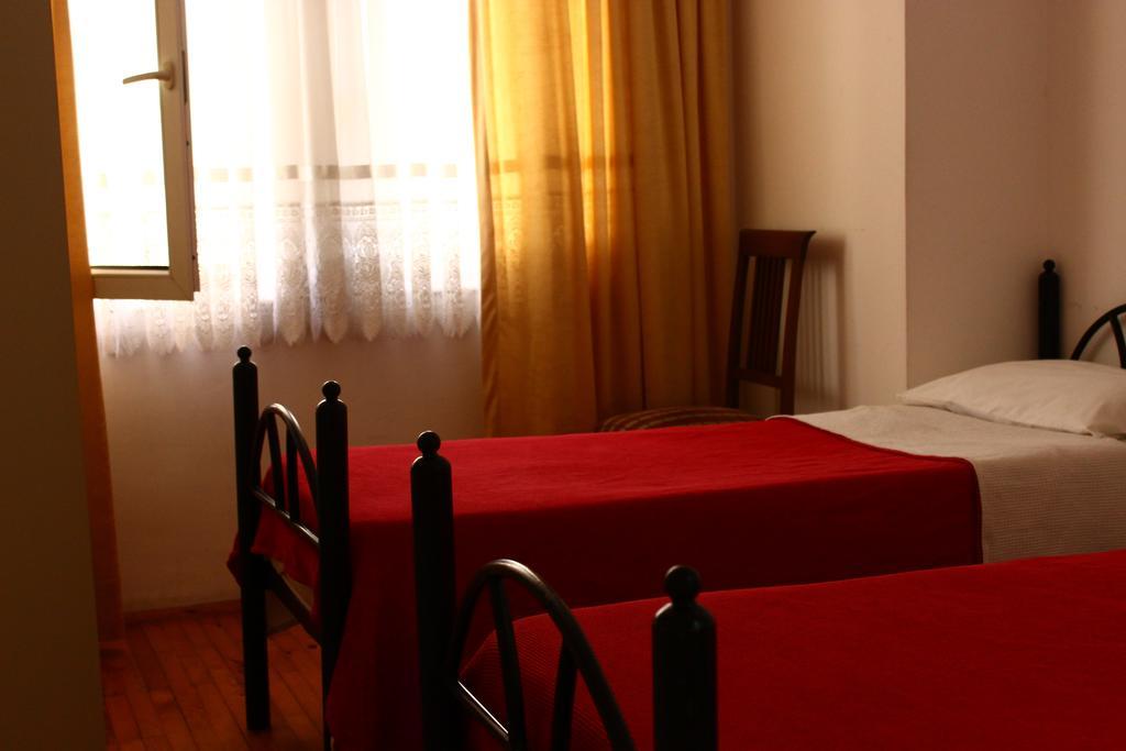 أنطاليا Hotel Zurich الغرفة الصورة