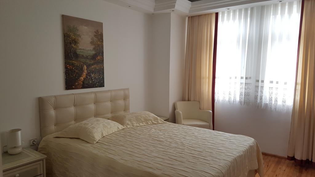 أنطاليا Hotel Zurich الغرفة الصورة