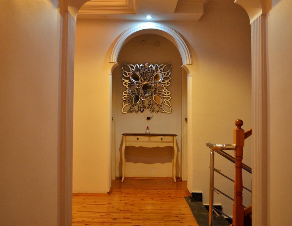 أنطاليا Hotel Zurich المظهر الخارجي الصورة