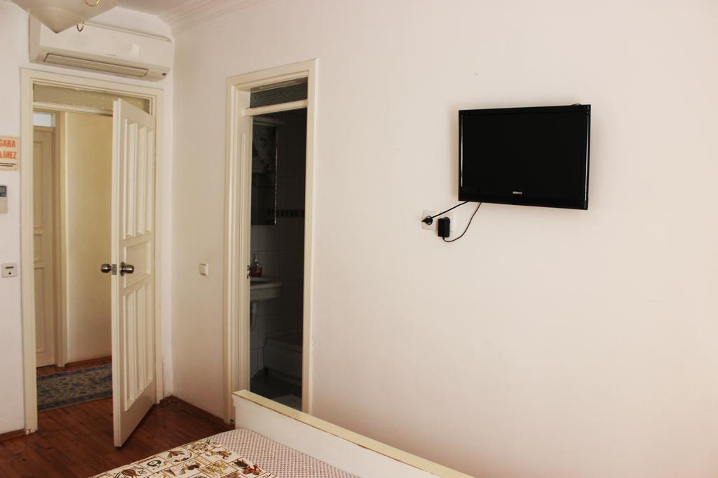 أنطاليا Hotel Zurich المظهر الخارجي الصورة