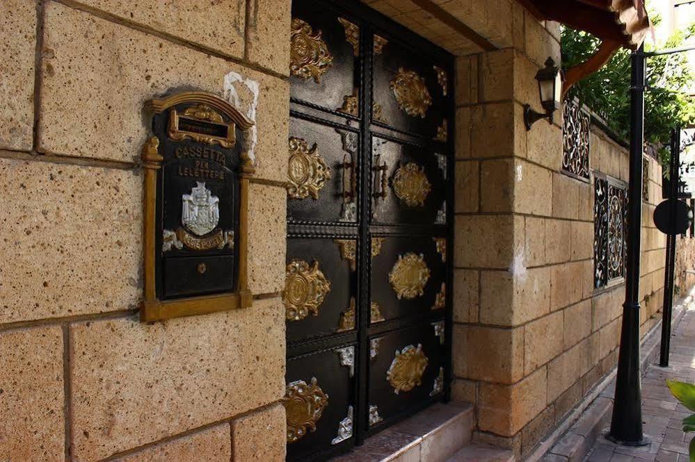 أنطاليا Hotel Zurich المظهر الخارجي الصورة
